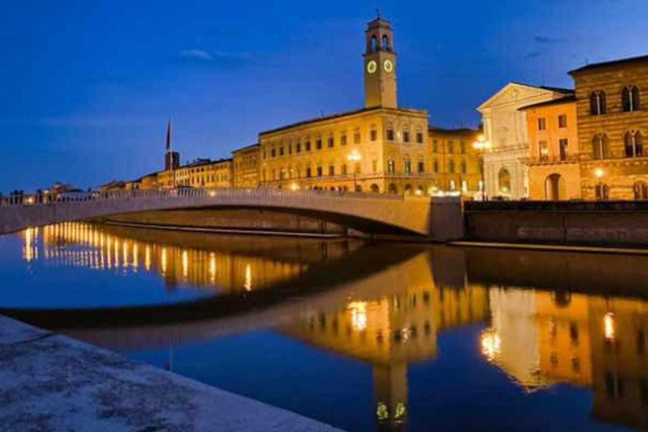 Pisa Appartamento Notari Exteriér fotografie