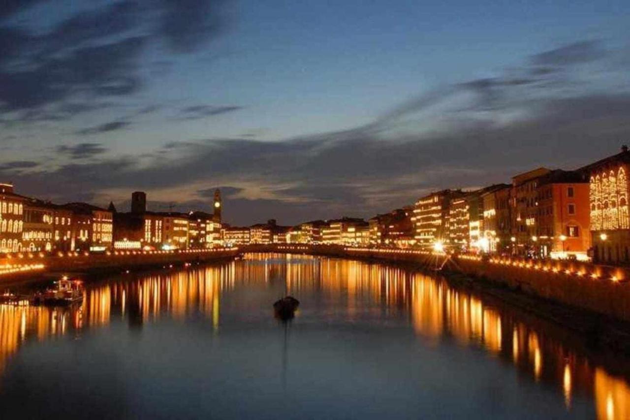 Pisa Appartamento Notari Exteriér fotografie