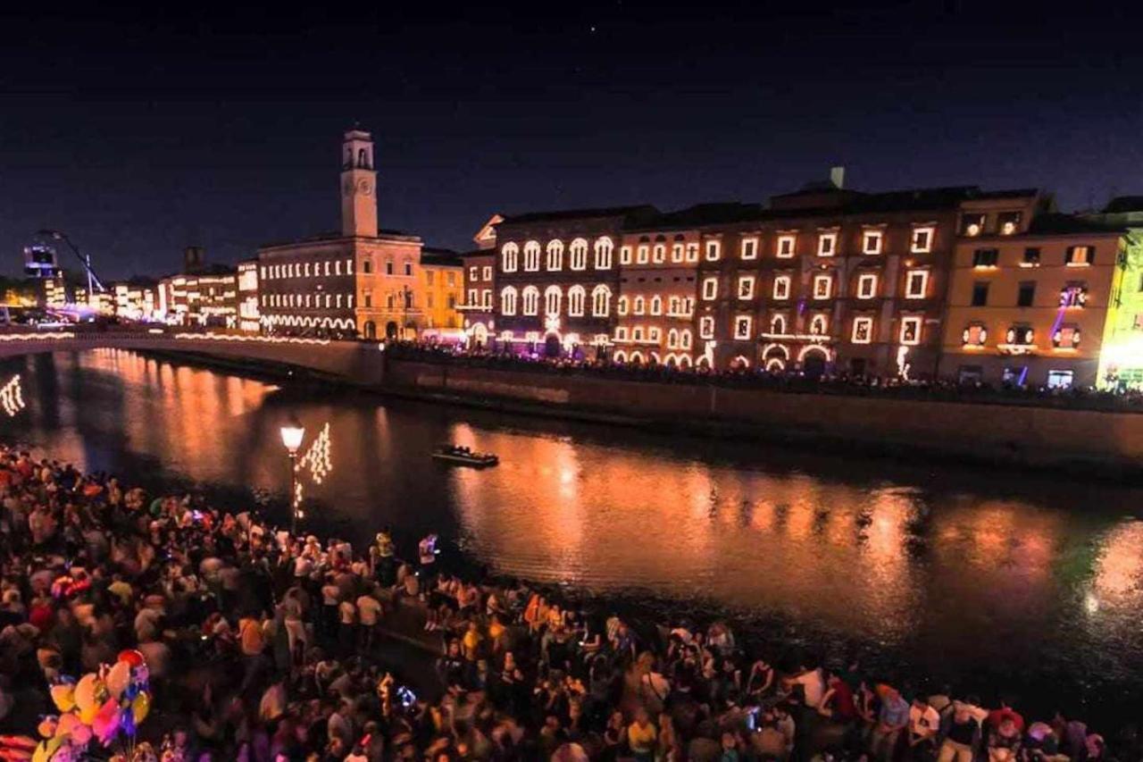 Pisa Appartamento Notari Exteriér fotografie