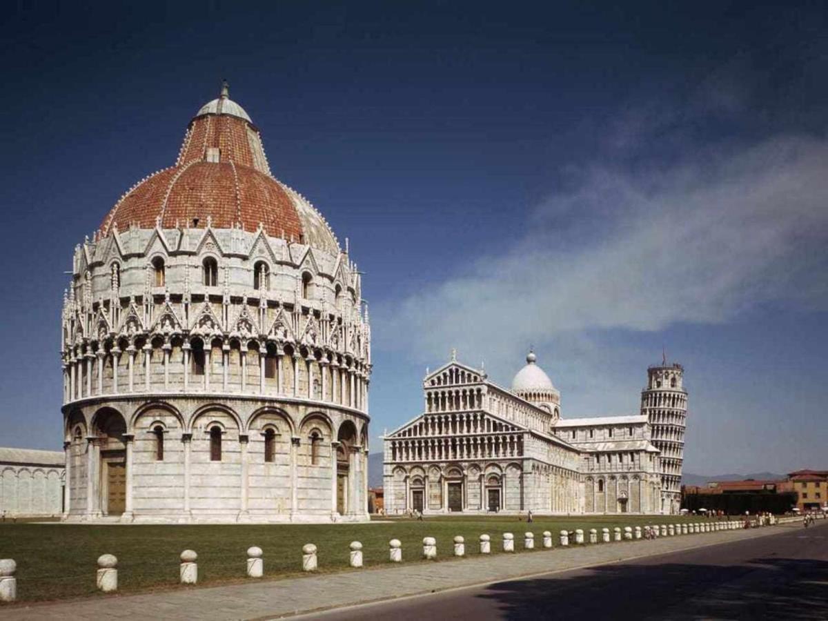 Pisa Appartamento Notari Exteriér fotografie