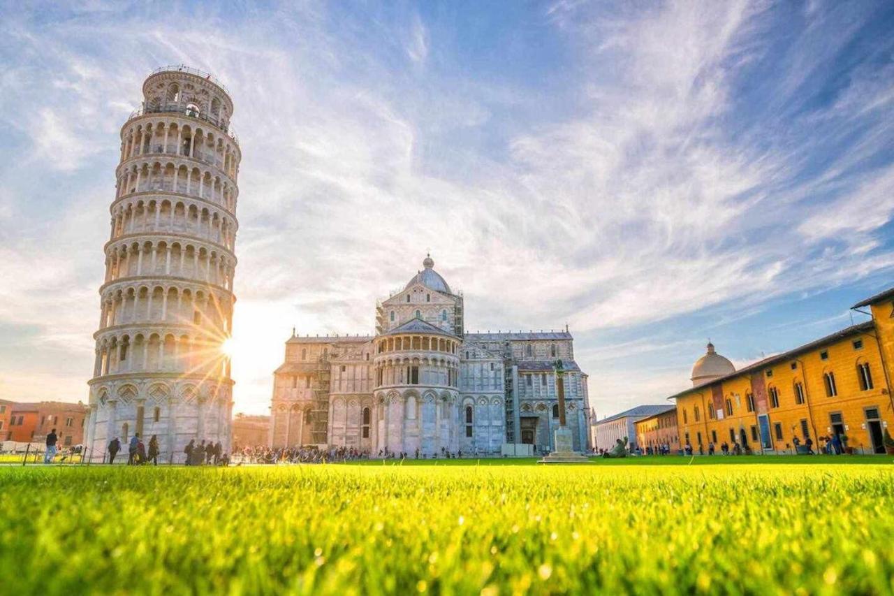 Pisa Appartamento Notari Exteriér fotografie