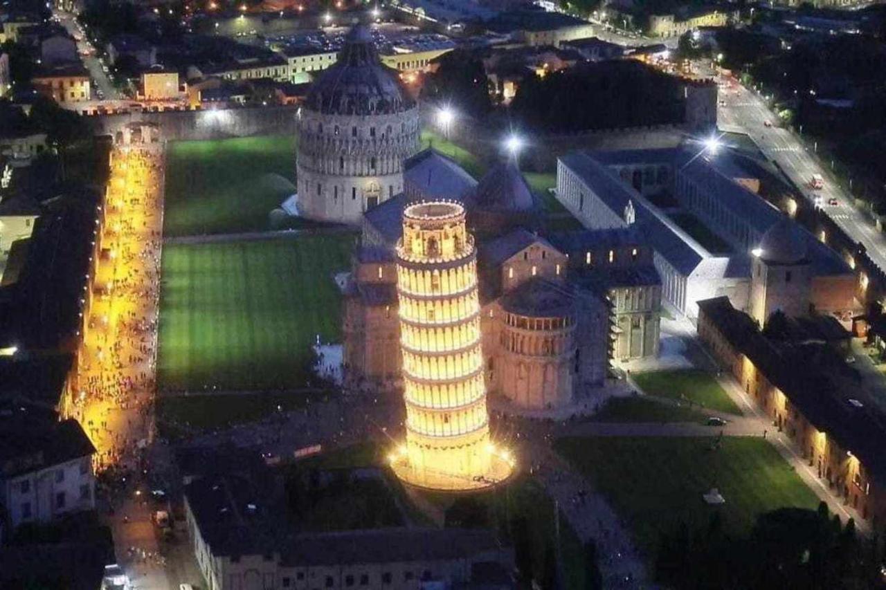 Pisa Appartamento Notari Exteriér fotografie