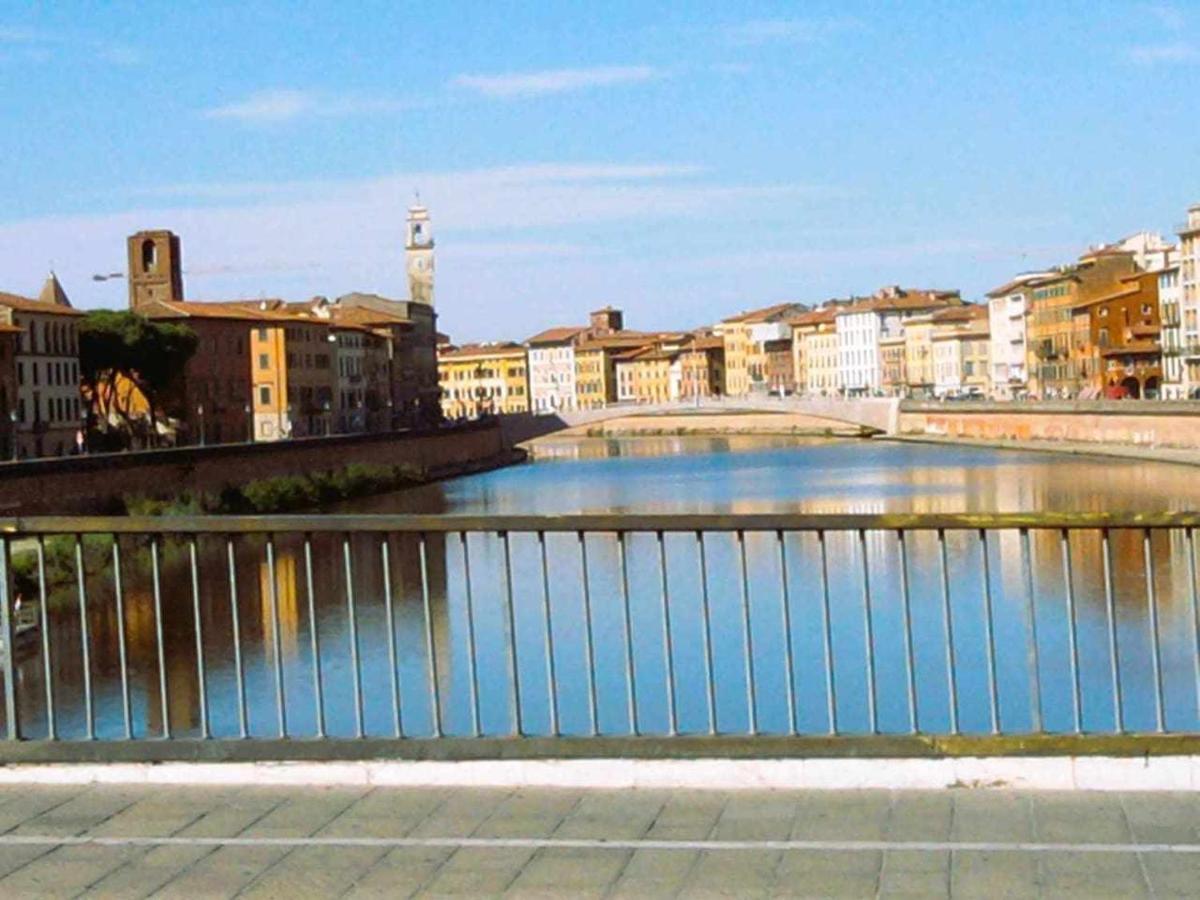 Pisa Appartamento Notari Exteriér fotografie