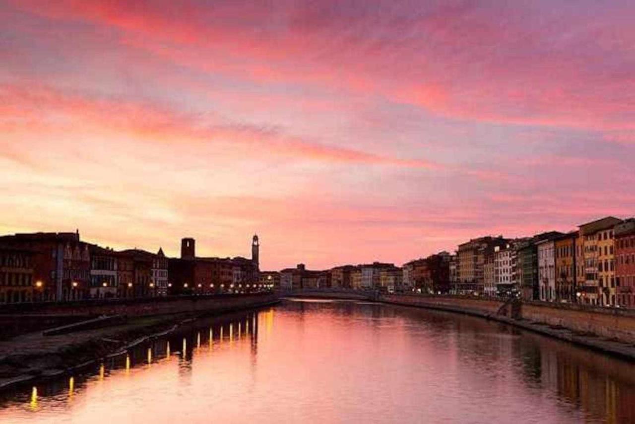 Pisa Appartamento Notari Exteriér fotografie
