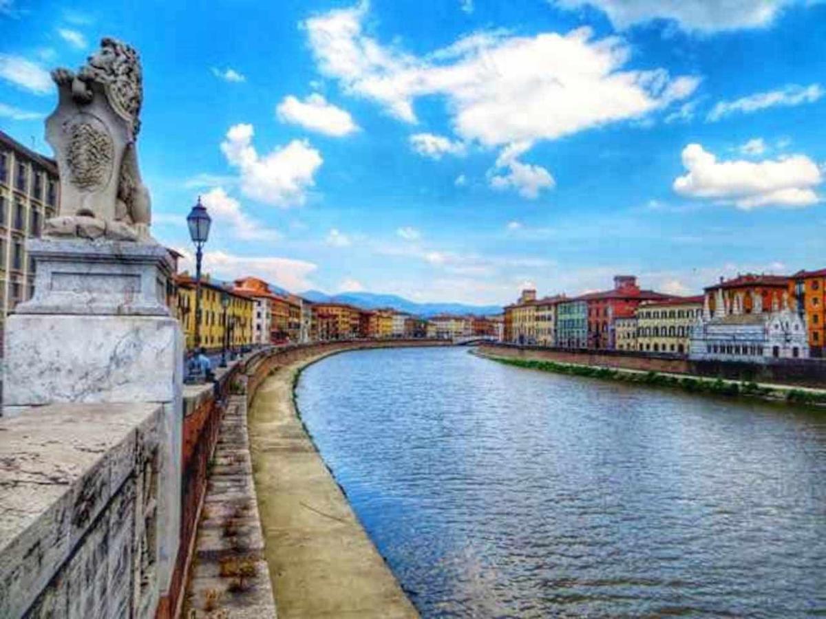 Pisa Appartamento Notari Exteriér fotografie