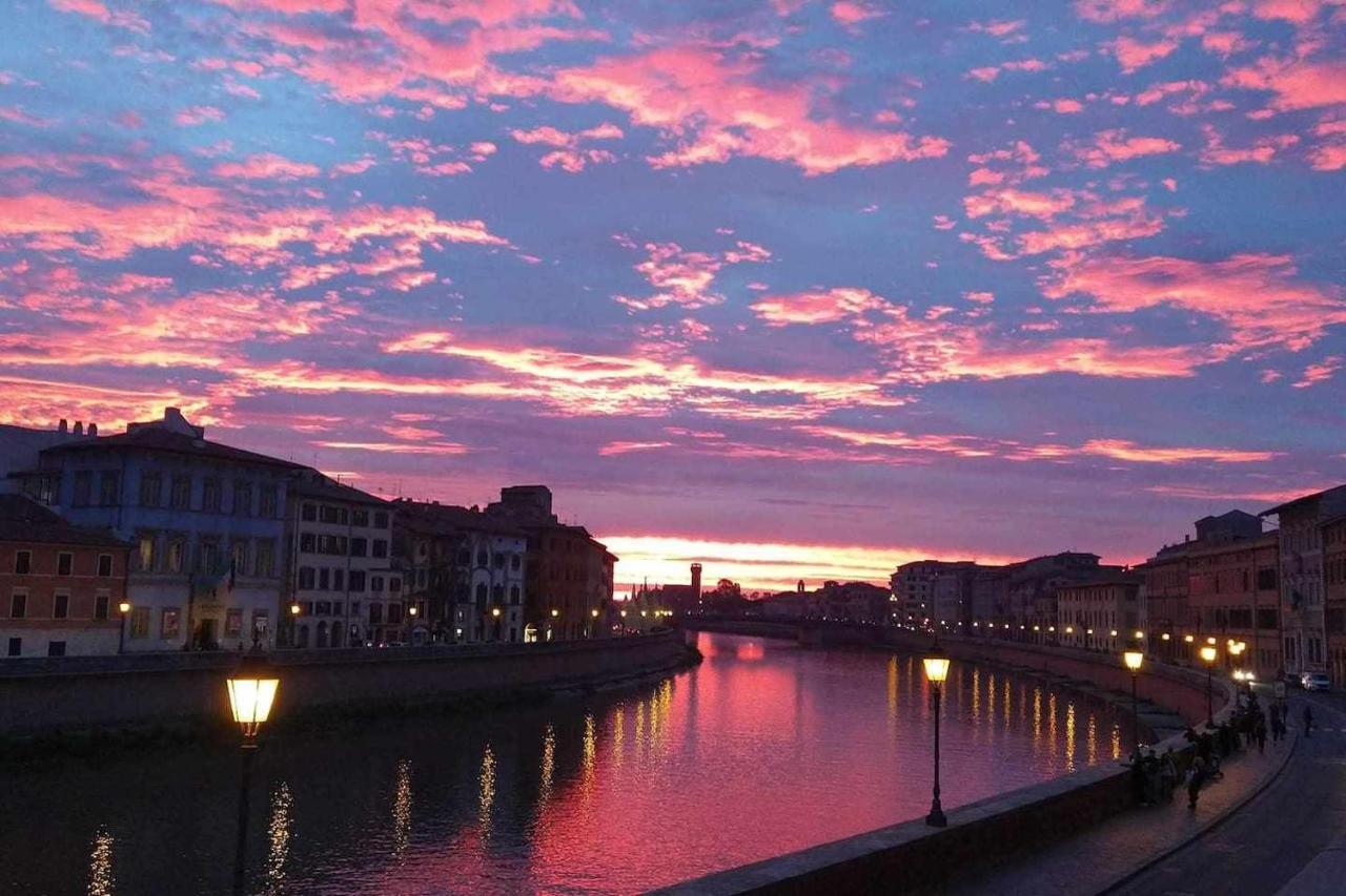 Pisa Appartamento Notari Exteriér fotografie